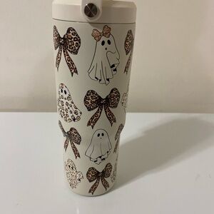 Hydrapeak Leopard Ghost Tumbler